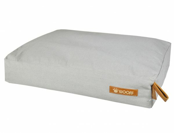 Matras Wooff smoke 75x55x15cm
