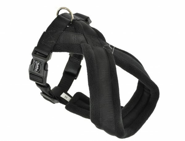 Harnas Classic Comfort zwart 25/50mmx40-60cm