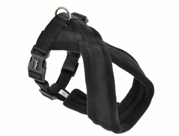 Harnas Classic Comfort zwart 25/50mmx45-70cm