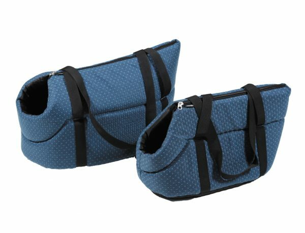 Draagtas Cilou blauw 33cm