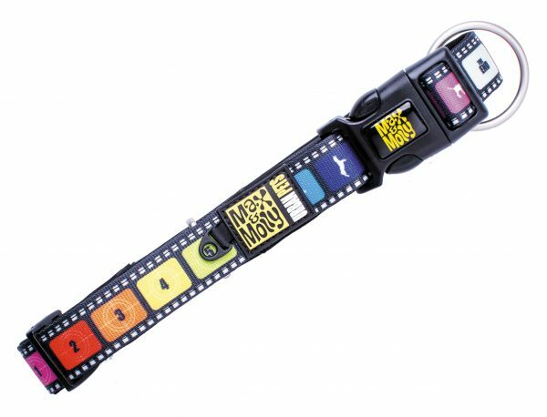 Halsband Movie M 20mmx34-55cm