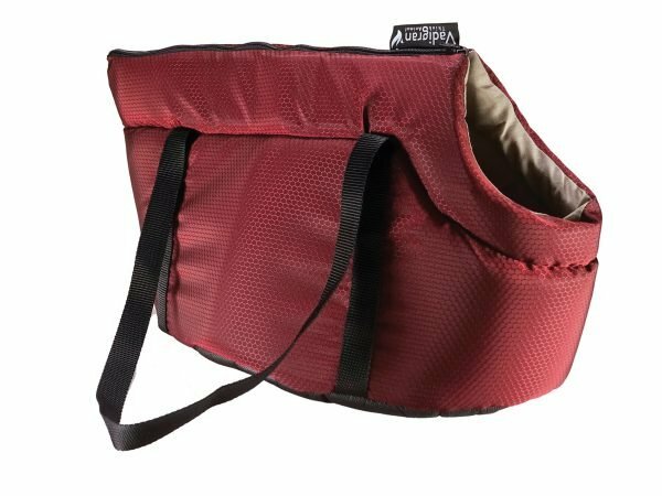 Draagtas All Seasons bordeaux 35cm