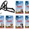 HALTI Headcollar zwart 2