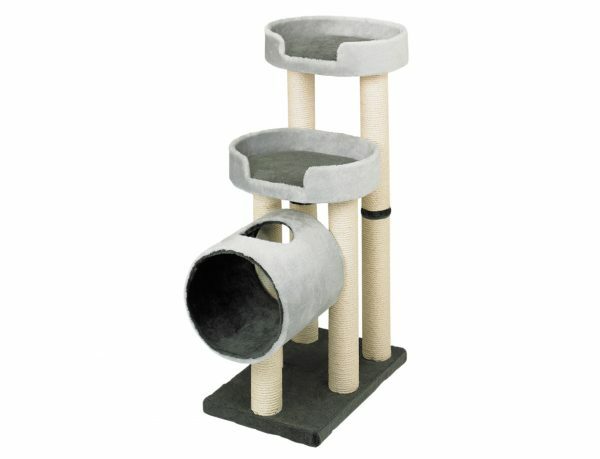 Kattenklim  Sica grijs 47 x 79 x 104 cm