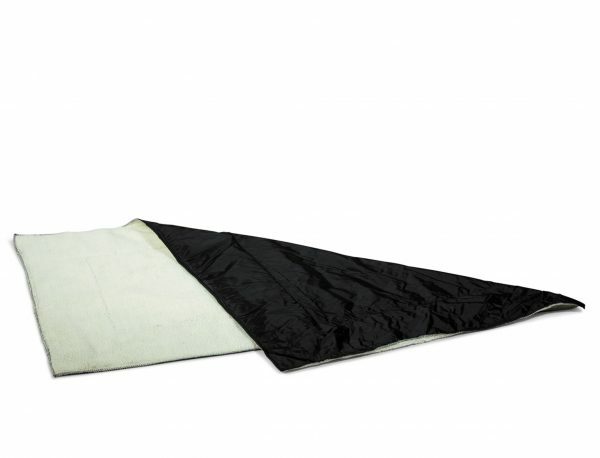 Tapijt crème voor Classic draadkooi 119x74cm