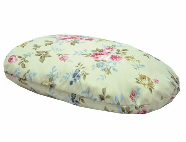Kussen Bagatelle beige 47x31cm
