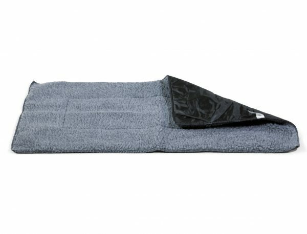Tapijt grijs voor Classic draadkooi 75x46cm