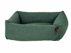 Hondenmand Snug Botanical Green 100x80cm