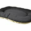 Kussen All Season goud 90x60cm