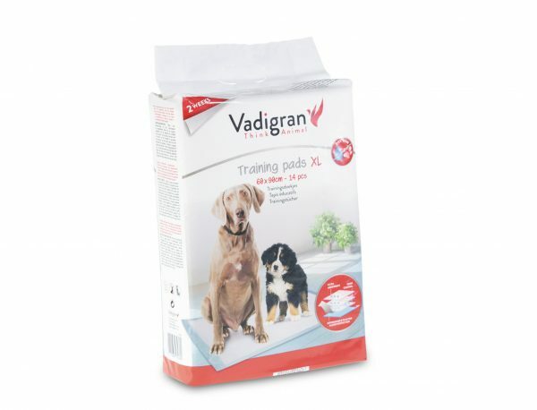 Trainingsdoekjes hond 60x90cm 14pcs