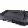 Matras Outdoor nylon zwart 100x65x10cm