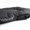 Matras Outdoor nylon zwart 100x65x10cm