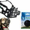 BASKERVILLE ULTRA Muzzle nr 1 York Terrier