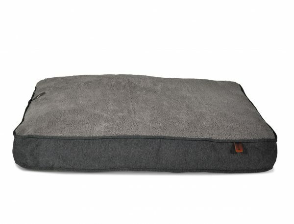 Matras Shady Grey grijs 75x55x10cm