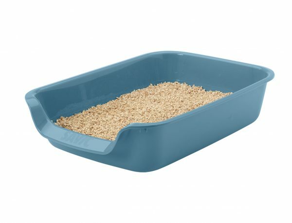 Kattenbak Junior bluestone 56x39x13cm