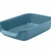 Hondentoilet Junior bluestone 56x39x13cm