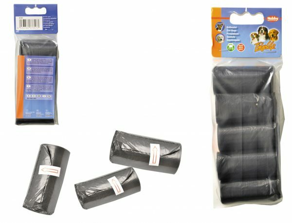 Poepzak Value pack zwart (10)