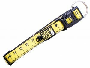 Halsband Ruler M 20mmx34-55cm