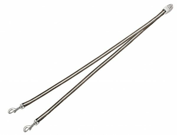 FLEXI Vario koppelriem bruin