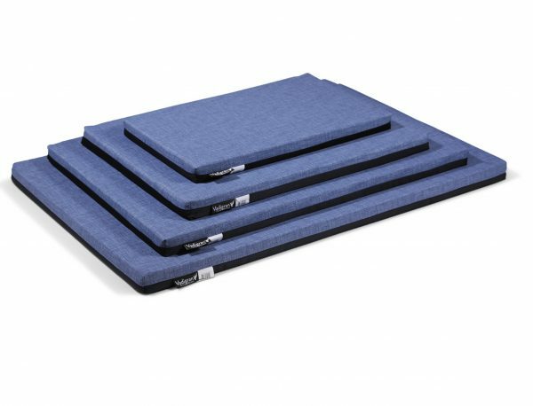 Matras All Season donkerblauw 100x70x5cm