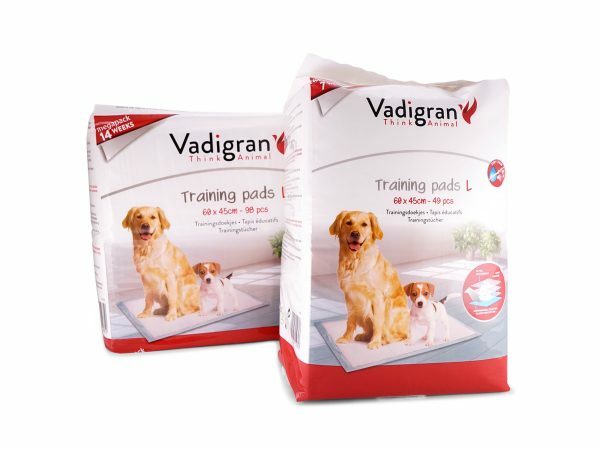 Trainingsdoekjes hond 60x45cm 49pcs