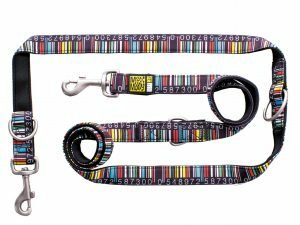 Politieleiband Barcode M 20mmx200cm