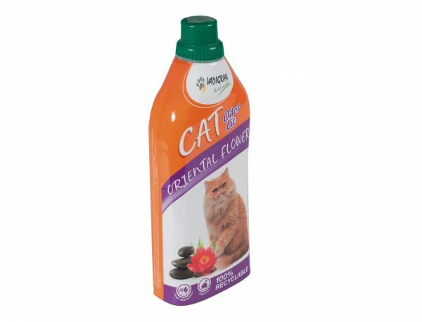 Cat Litter OdorLit Oriental Flower 900g