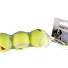 Speelgoed hond tennisballen 5cm(3)