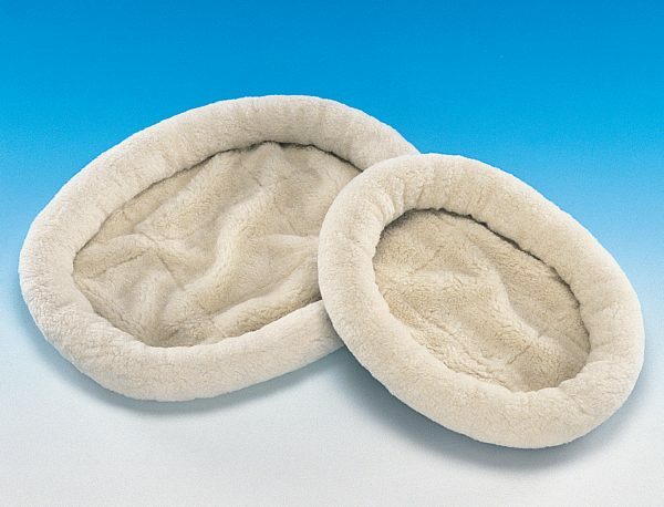 Snuggle bed beige 50x61cm