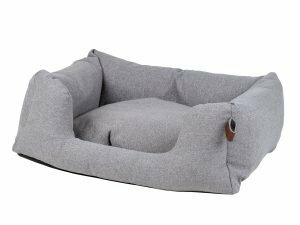 Hondenmand Snooze Nut Grey 80x60cm