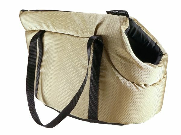 Draagtas All Seasons goud 35cm