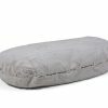 Kussen Snowhite wit 67x43cm