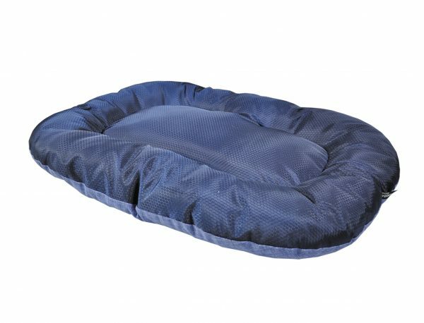 Kussen All Season donkerblauw 80x57cm