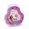 Speelgoed hond TPR ring Red Frutti 21cm