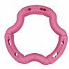 Speelgoed hond TPR ring Red Frutti 21cm