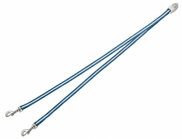 FLEXI Vario koppelriem blauw
