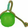 Starmark Swing n Fling Chew ball 9x9x46cm L