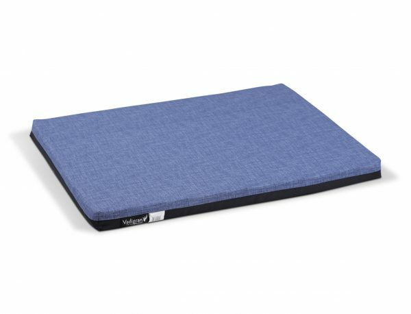 Matras All Season donkerblauw 80x60x5cm