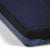 Matras All Season donkerblauw 80x60x5cm