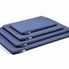 Matras All Season donkerblauw 80x60x5cm