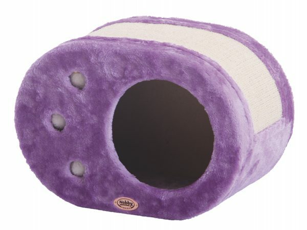 Kattenklim Simi paars 46x26x32cm