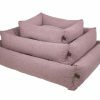 Hondenmand Snug Iconic Pink 100x80cm