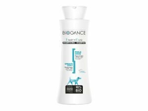 BIOGANCE hond vette vacht shampoo 250ml