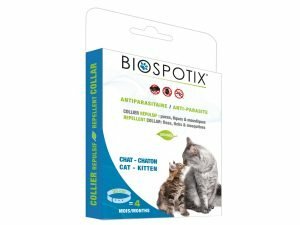 BIOSPOTIX kat antiparasitaire halsband