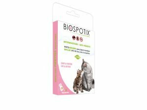 BIOSPOTIX kat/kitten spot-on antipar.  n°1419B