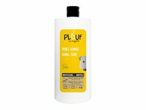 PLOUF hond lang haar shampoo 400 ml