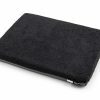 Matras Memory Foam grijs pluche 80x60x8cm