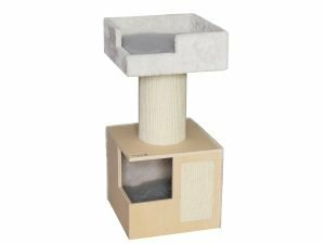 Kattenklim Urban XL Column 39x39x83cm