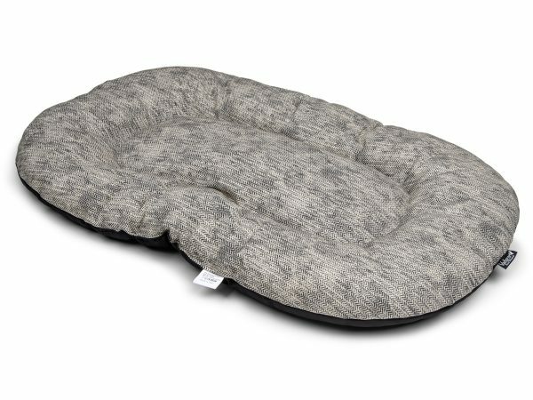 Kussen Winter grijs 90x60cm