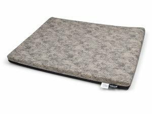 Matras Winter grijs 80x60x5cm